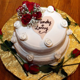 Kosher Wedding Cake